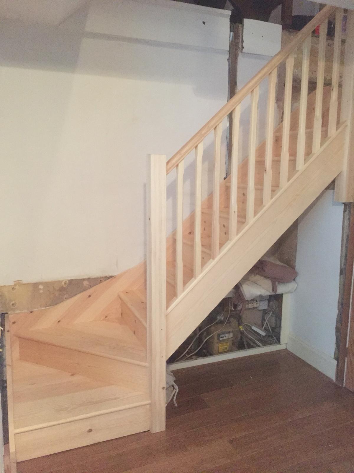 Stair manufacturer