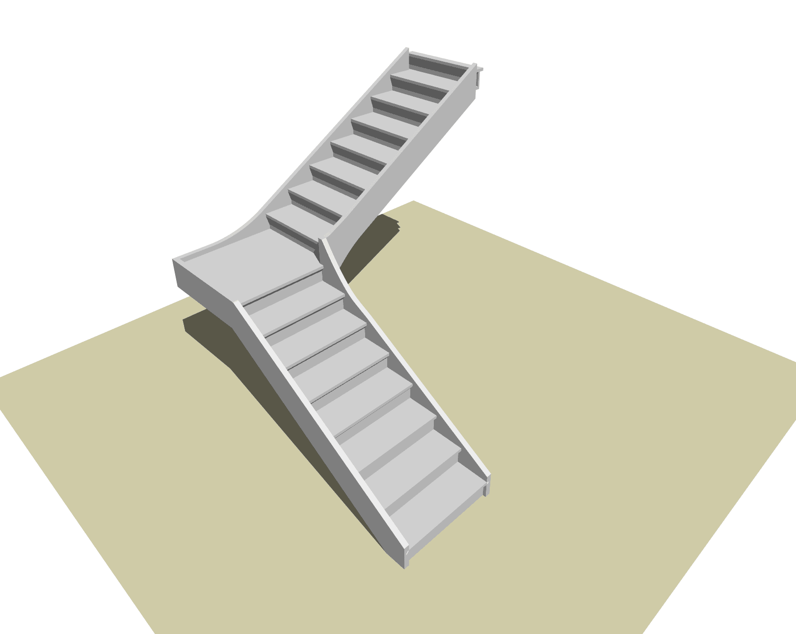 Staircase Designer