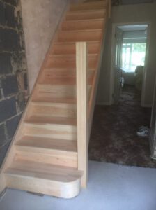 Softwood Staircase Hertford