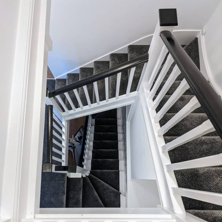 Softwood Staircase – Hertfordshire
