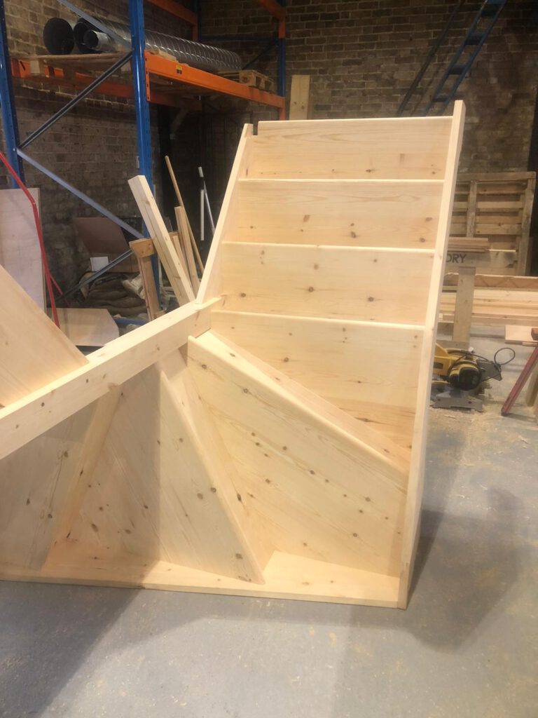 bespoke staircase essex 1