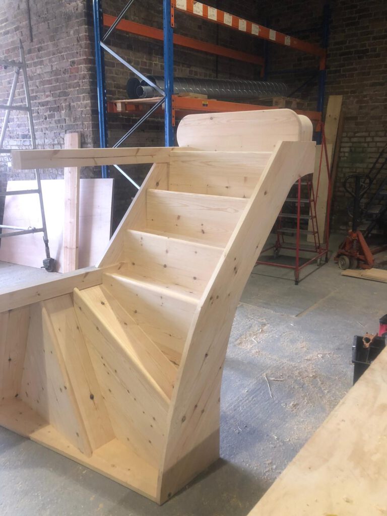 bespoke staircase essex 5