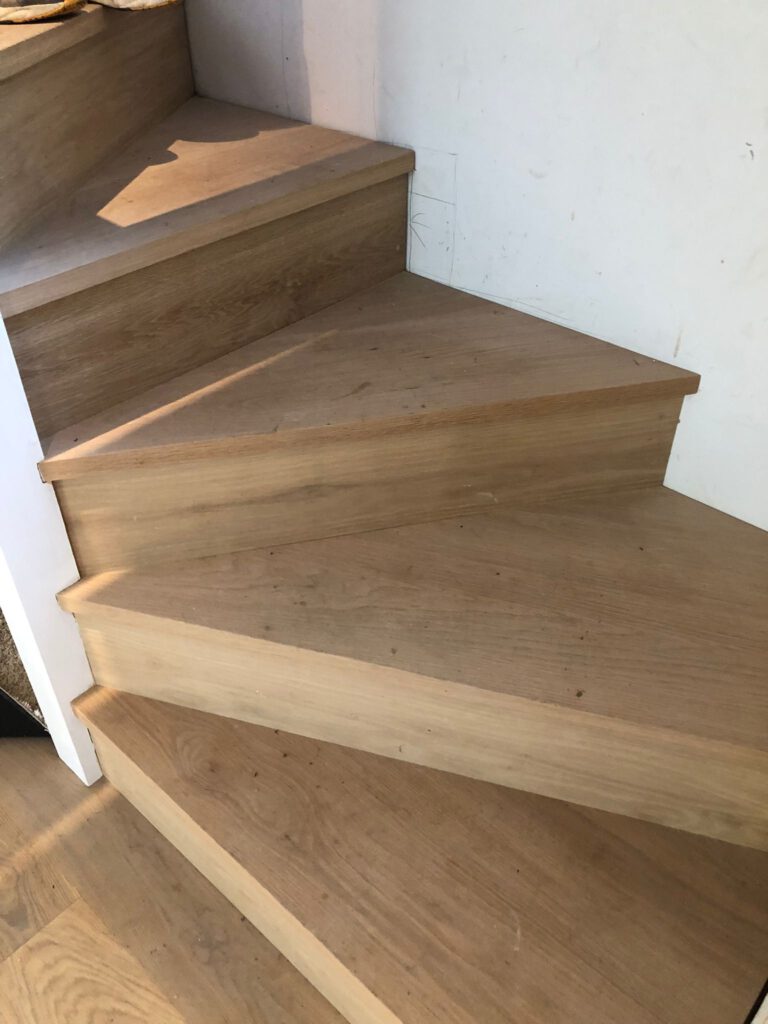 Bespoke Staircase London