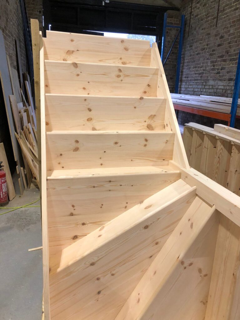 Bespoke Staircase – North London