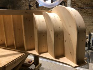 Oak Staircase – Hertfordshire