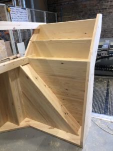 Oak Staircase – Hertfordshire